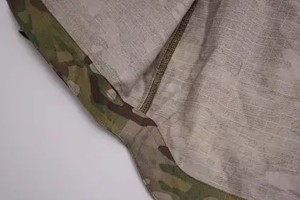 Camouflage Jacket for Men Desert Tactical Uniform Tactical Long Sleeve Jacket